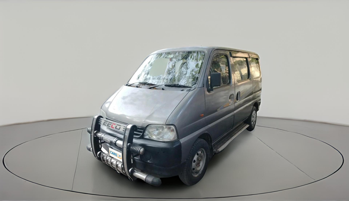 2017 Maruti Eeco 5 STR WITH A/C+HTR, CNG, Manual, 88,581 km, exterior