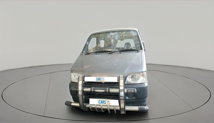 2017 Maruti Eeco 5 STR WITH A/C+HTR, CNG, Manual, 88,581 km, exterior