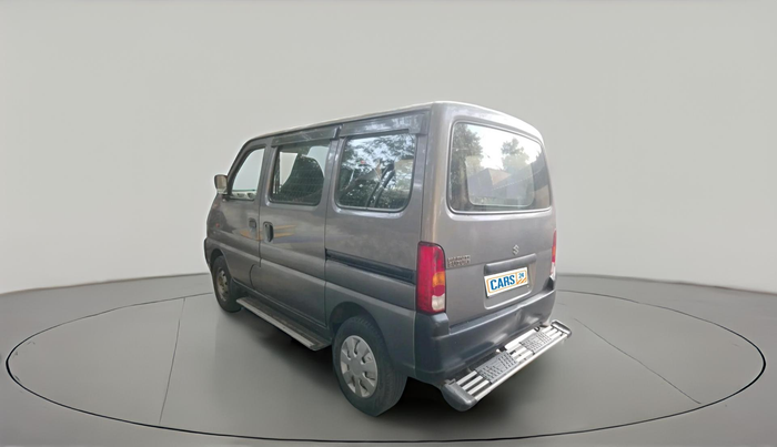 2017 Maruti Eeco 5 STR WITH A/C+HTR, CNG, Manual, 88,581 km, exterior