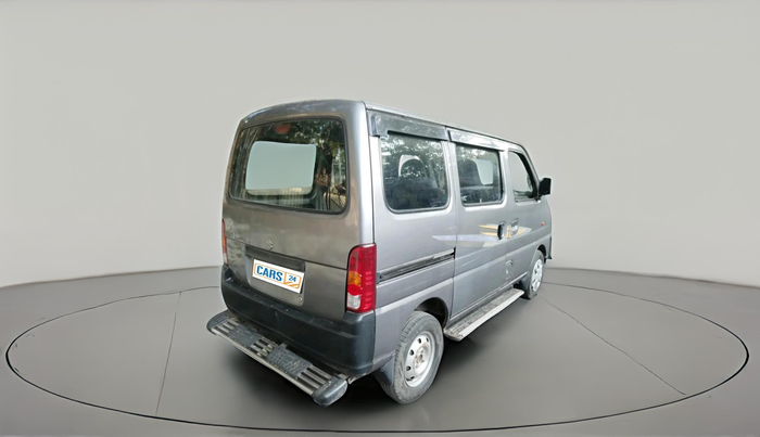 2017 Maruti Eeco 5 STR WITH A/C+HTR, CNG, Manual, 88,581 km, exterior