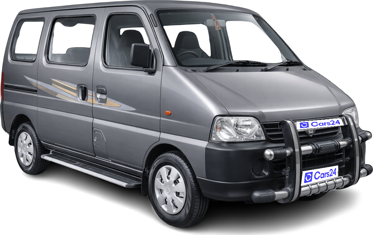2017 Maruti Eeco - SUV - CNG - Manual - ₹2.90 lakh