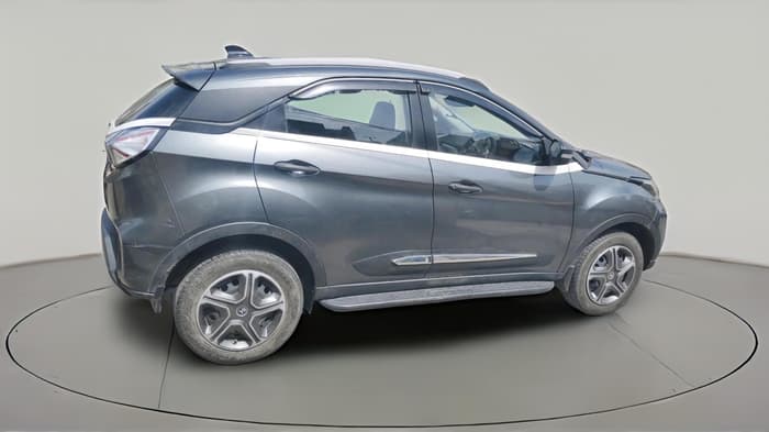 2023 Tata NEXON XMA PLUS SUNROOF PETROL, Petrol, Automatic, 27,373 km, exterior