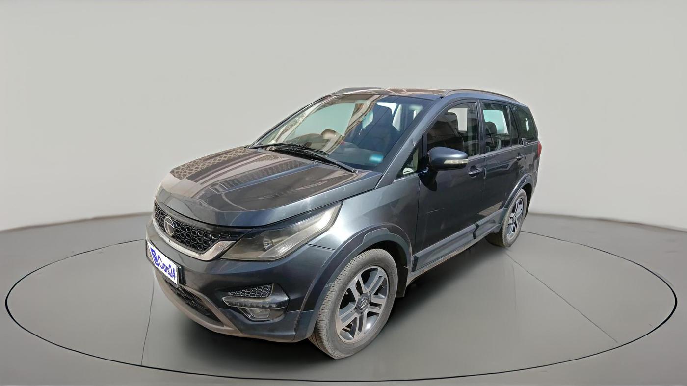 2018 Tata Hexa XT 4X2 7 STR, Diesel, Manual, 1,89,169 km, exterior