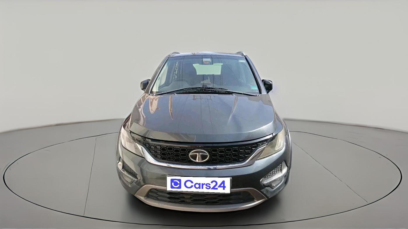 2018 Tata Hexa XT 4X2 7 STR, Diesel, Manual, 1,89,169 km, exterior