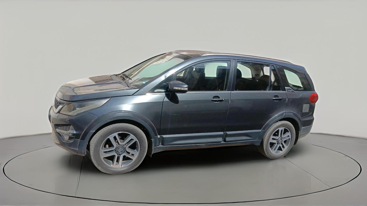 2018 Tata Hexa XT 4X2 7 STR, Diesel, Manual, 1,89,169 km, exterior