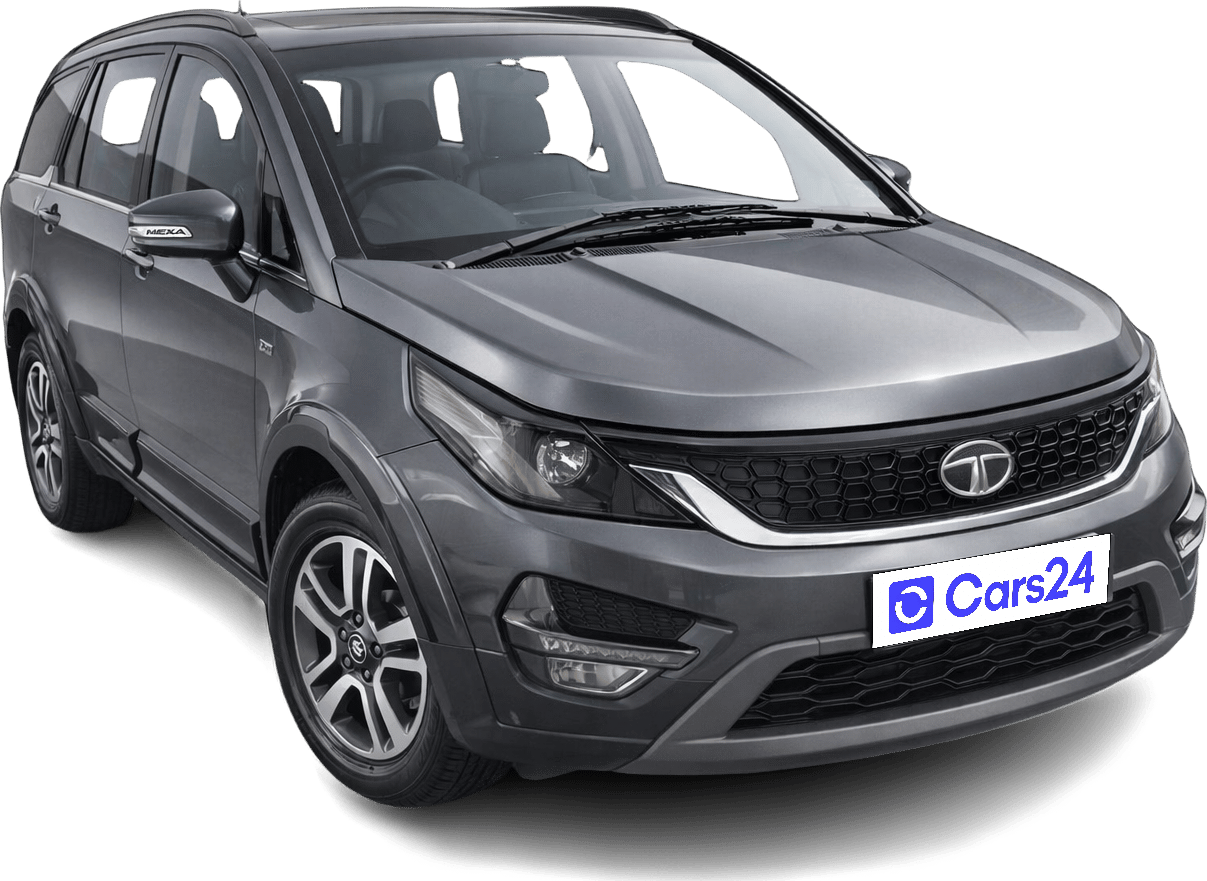 2018 Tata Hexa - SUV - Diesel - Manual - ₹4.84 lakh