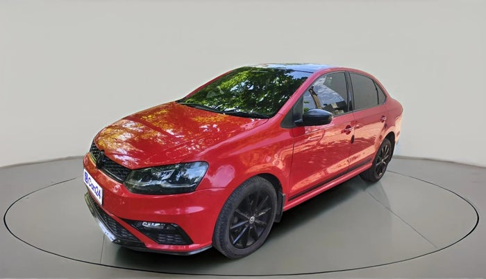 2018 Volkswagen Vento HIGHLINE PLUS 1.5 AT 16 ALLOY, Diesel, Automatic, 1,21,267 km, exterior