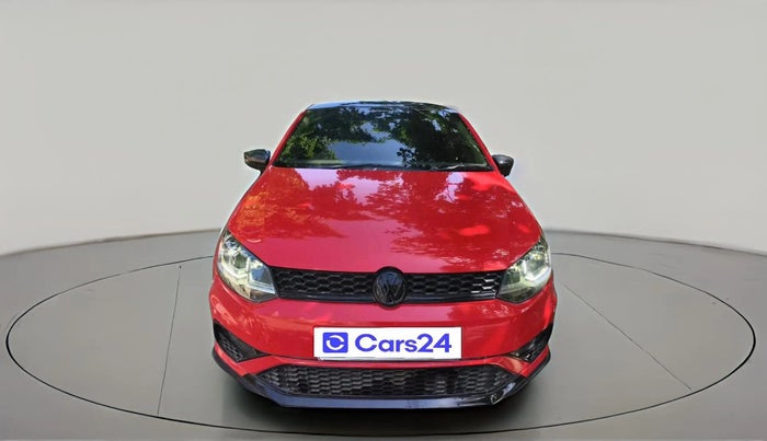 2018 Volkswagen Vento HIGHLINE PLUS 1.5 AT 16 ALLOY, Diesel, Automatic, 1,21,267 km, exterior