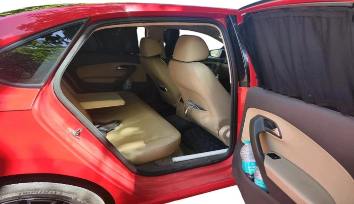 2018 Volkswagen Vento HIGHLINE PLUS 1.5 AT 16 ALLOY, Diesel, Automatic, 1,21,267 km, interior