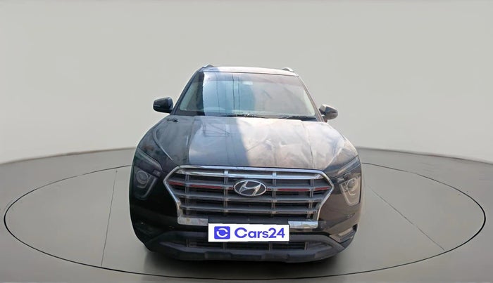 2022 Hyundai Creta E 1.5 DIESEL, Diesel, Manual, 58,180 km, exterior