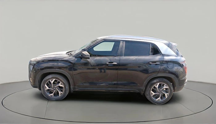 2022 Hyundai Creta E 1.5 DIESEL, Diesel, Manual, 58,180 km, exterior