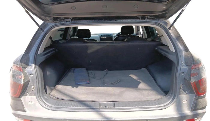 2022 Hyundai Creta E 1.5 DIESEL, Diesel, Manual, 58,180 km, exterior