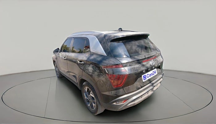 2022 Hyundai Creta E 1.5 DIESEL, Diesel, Manual, 58,180 km, exterior