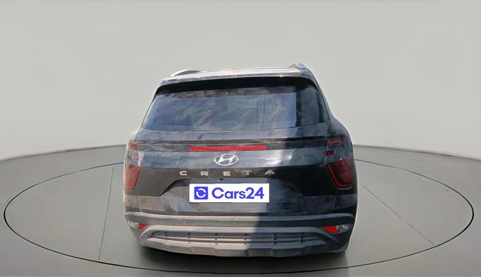 2022 Hyundai Creta E 1.5 DIESEL, Diesel, Manual, 58,180 km, exterior