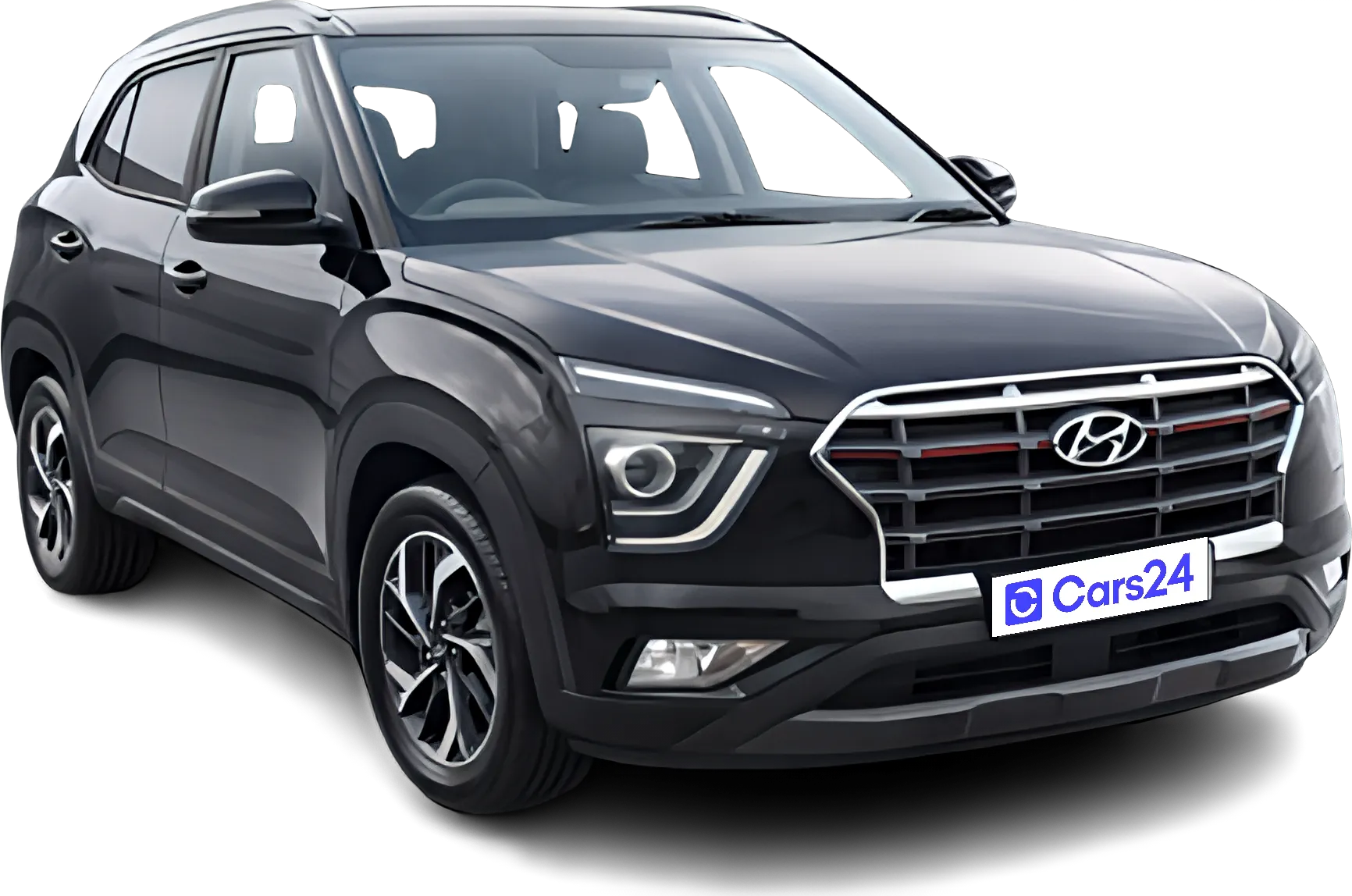 2022 Hyundai Creta - SUV - Diesel - Manual - ₹9.02 lakh