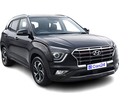 2022 Hyundai Creta - SUV - Diesel - Manual - ₹9.02 lakh