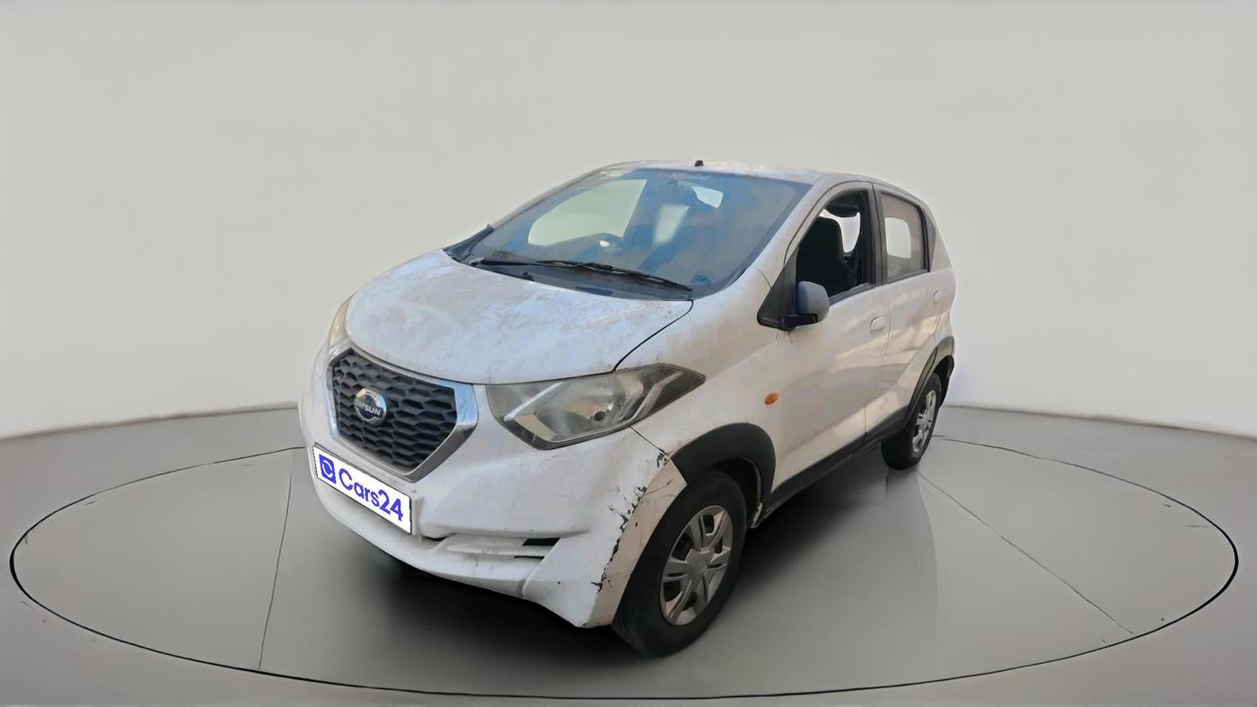 2016 Datsun Go A, Petrol, Manual, 82,270 km, exterior