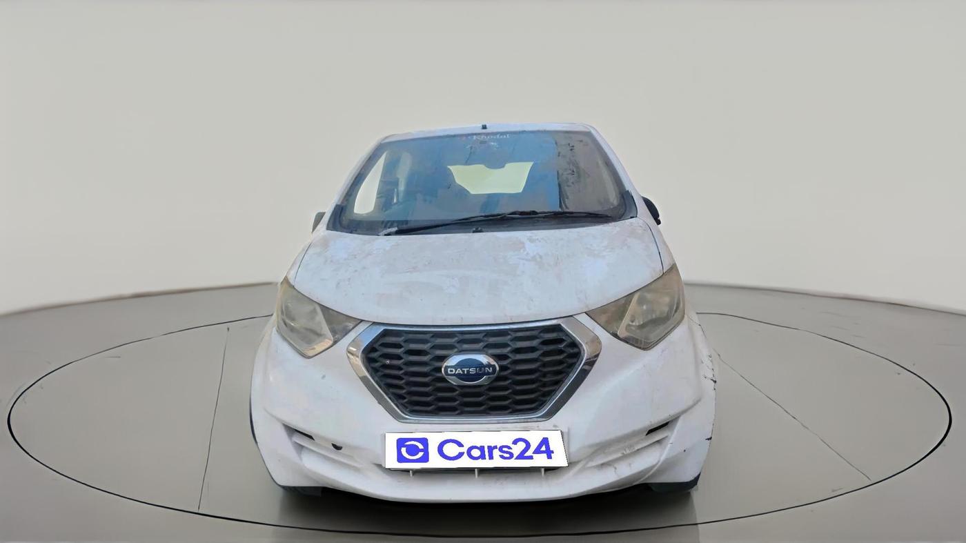 2016 Datsun Go A, Petrol, Manual, 82,270 km, exterior