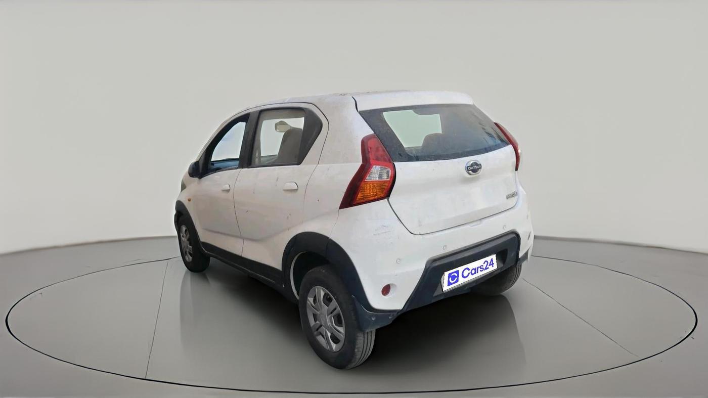 2016 Datsun Go A, Petrol, Manual, 82,270 km, exterior