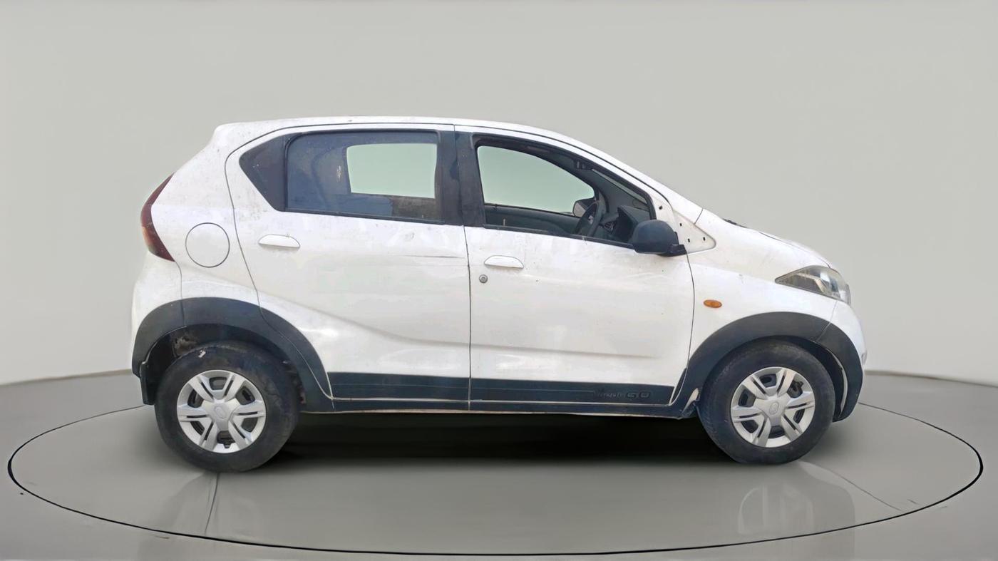 2016 Datsun Go A, Petrol, Manual, 82,270 km, exterior