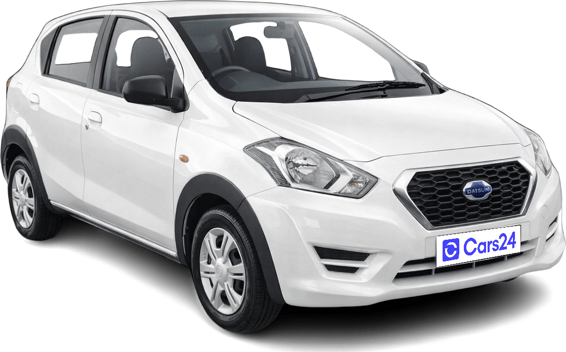 2016 Datsun Go - Hatchback - Petrol - Manual - ₹87,000