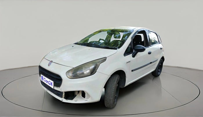 2014 Fiat Punto EVO ACTIVE 1.2, Petrol, Manual, 75,191 km, exterior