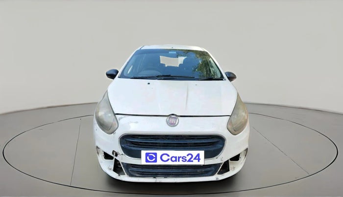 2014 Fiat Punto EVO ACTIVE 1.2, Petrol, Manual, 75,191 km, exterior