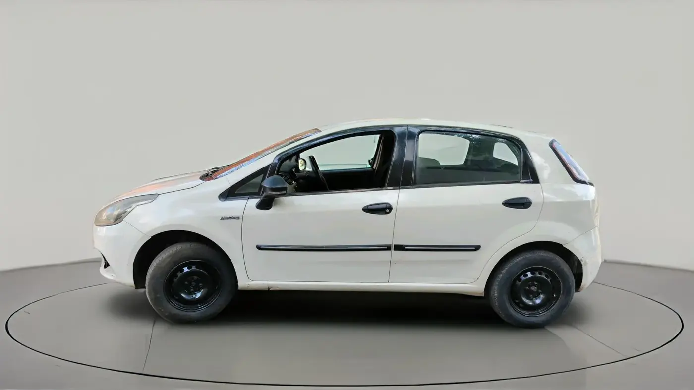 2014 Fiat Punto EVO ACTIVE 1.2, Petrol, Manual, 75,191 km, exterior