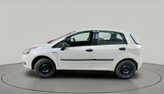 2014 Fiat Punto EVO ACTIVE 1.2, Petrol, Manual, 75,191 km, exterior