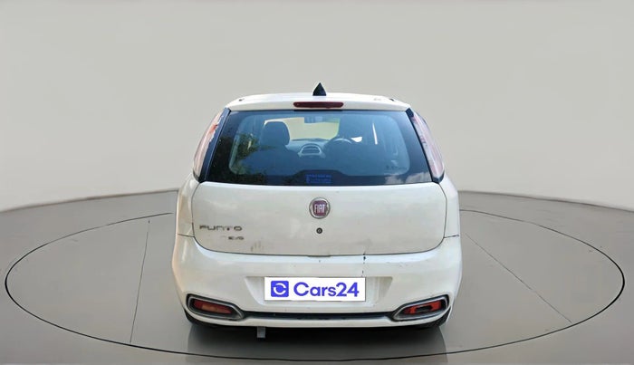 2014 Fiat Punto EVO ACTIVE 1.2, Petrol, Manual, 75,191 km, exterior