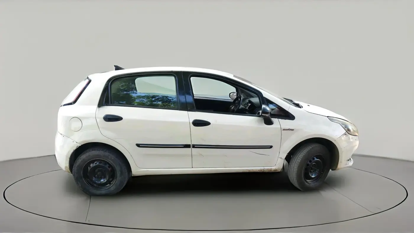 2014 Fiat Punto EVO ACTIVE 1.2, Petrol, Manual, 75,191 km, exterior