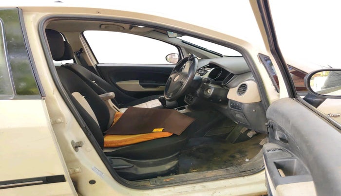 2014 Fiat Punto EVO ACTIVE 1.2, Petrol, Manual, 75,191 km, interior