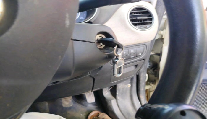 2014 Fiat Punto EVO ACTIVE 1.2, Petrol, Manual, 75,191 km, interior