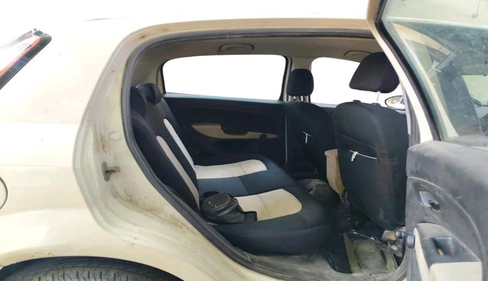 2014 Fiat Punto EVO ACTIVE 1.2, Petrol, Manual, 75,191 km, interior