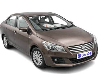 2015 Maruti Ciaz - Sedan - Diesel - Manual - ₹3.65 lakh