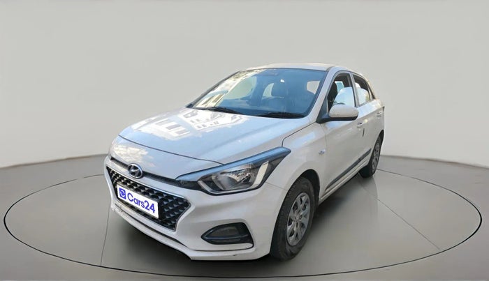 2018 Hyundai Elite i20 MAGNA EXECUTIVE 1.2, CNG, Manual, 1,34,026 km, exterior
