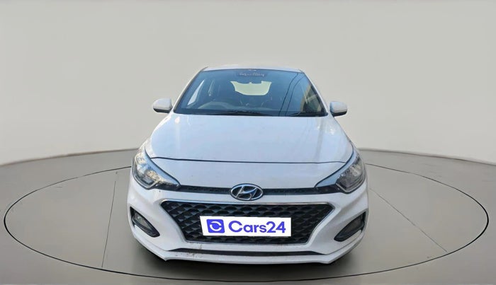 2018 Hyundai Elite i20 MAGNA EXECUTIVE 1.2, CNG, Manual, 1,34,026 km, exterior