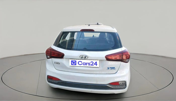 2018 Hyundai Elite i20 MAGNA EXECUTIVE 1.2, CNG, Manual, 1,34,026 km, exterior