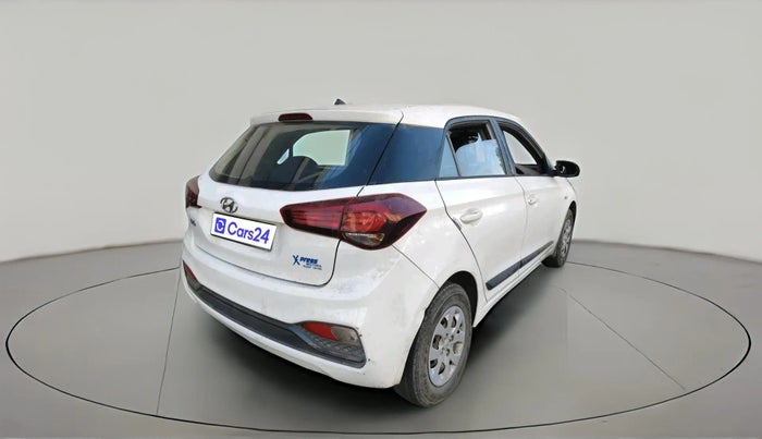 2018 Hyundai Elite i20 MAGNA EXECUTIVE 1.2, CNG, Manual, 1,34,026 km, exterior