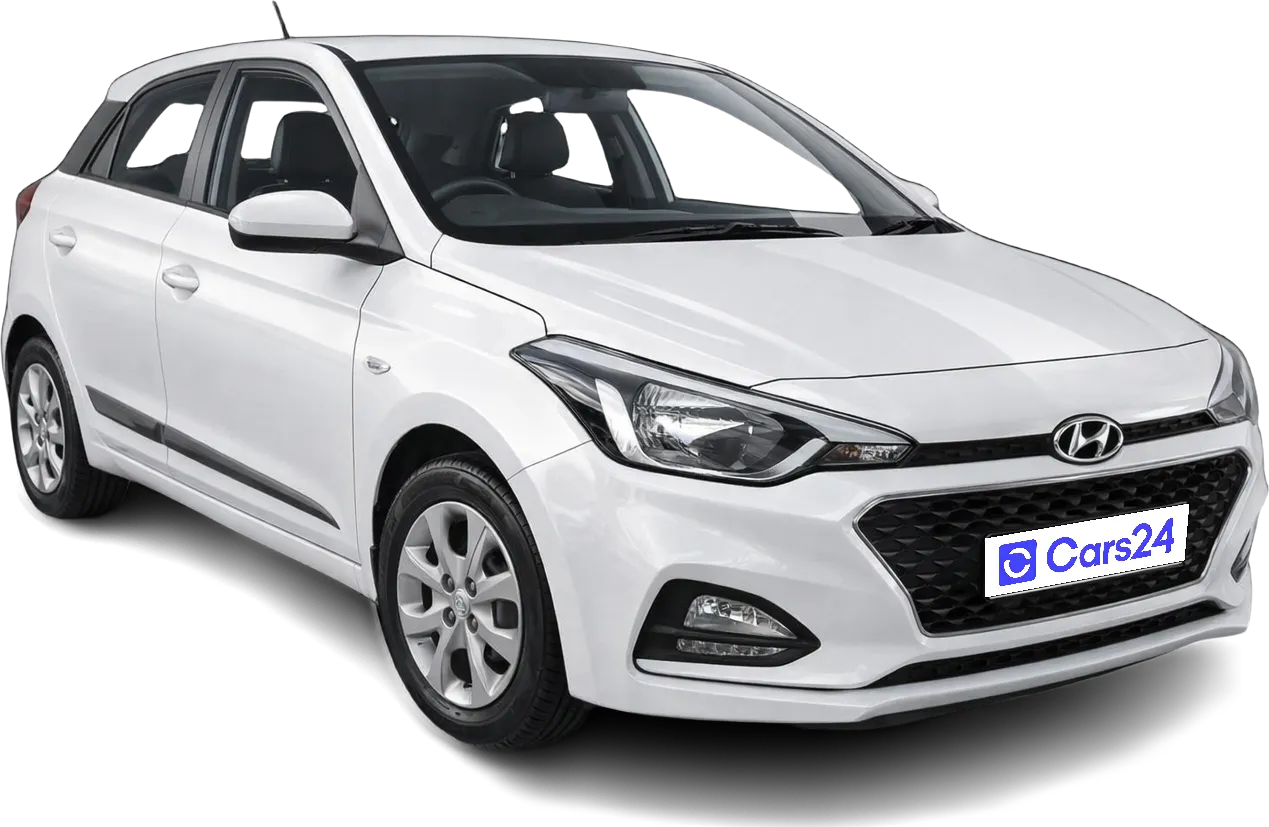 2018 Hyundai Elite i20 - Hatchback - CNG - Manual - ₹4.12 lakh