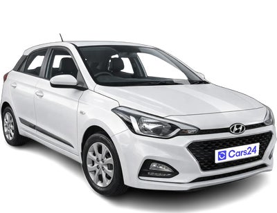2018 Hyundai Elite i20 - Hatchback - CNG - Manual - ₹4.12 lakh