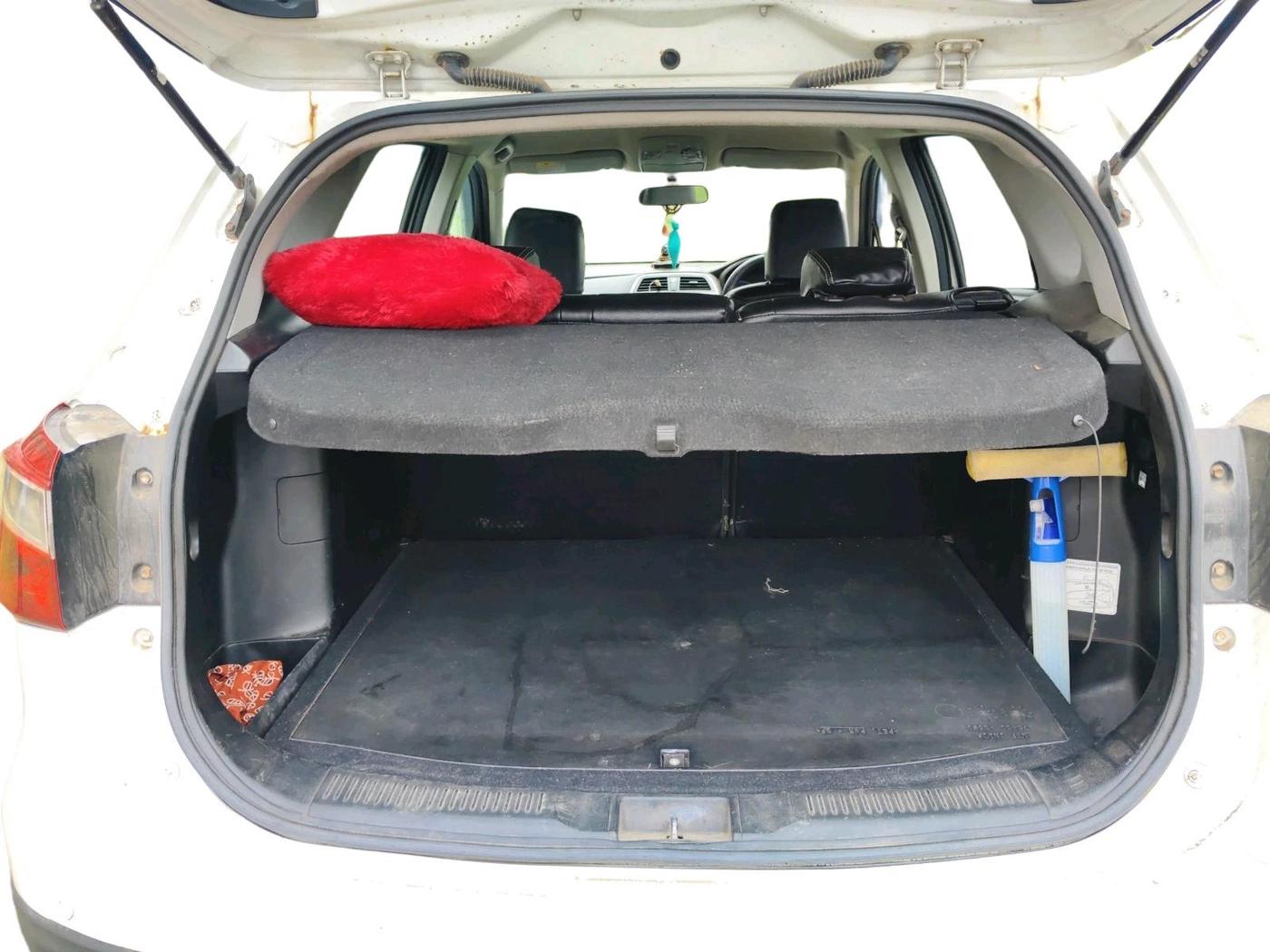 2017 Maruti S Cross ZETA 1.3, Diesel, Manual, 86,246 km, exterior