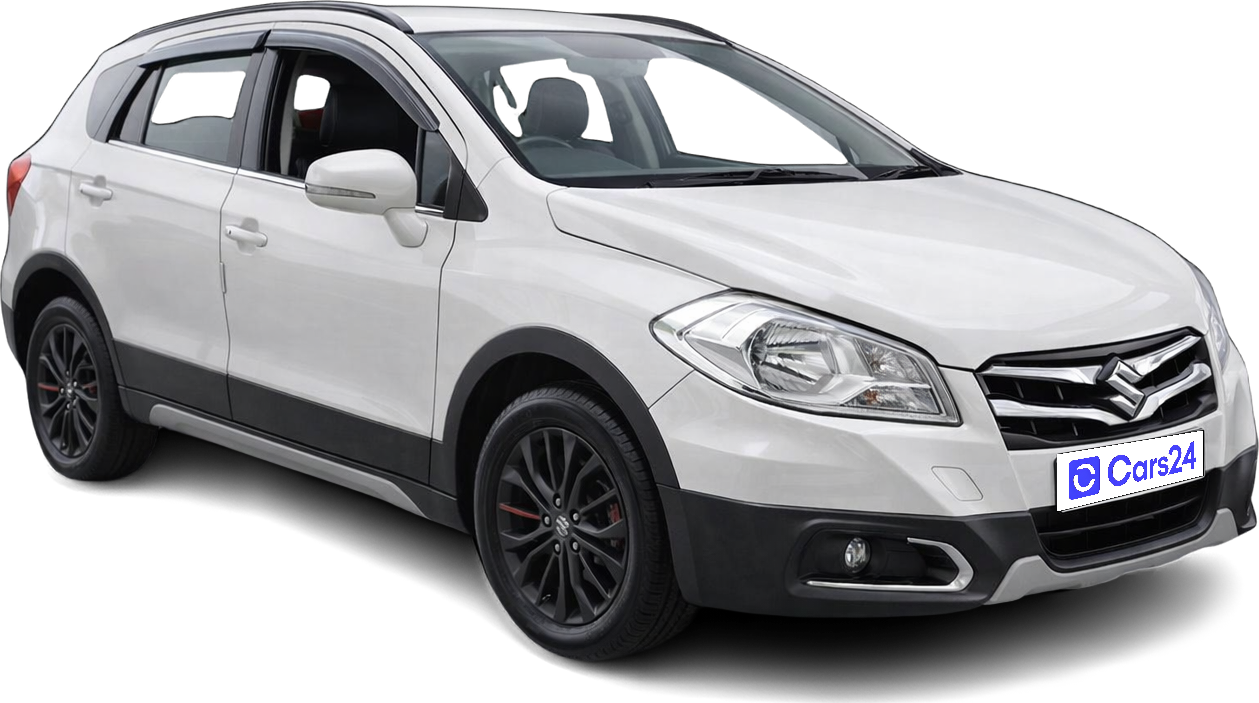 2017 Maruti S Cross - SUV - Diesel - Manual - ₹5.08 lakh