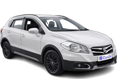 2017 Maruti S Cross - SUV - Diesel - Manual - ₹4.90 lakh