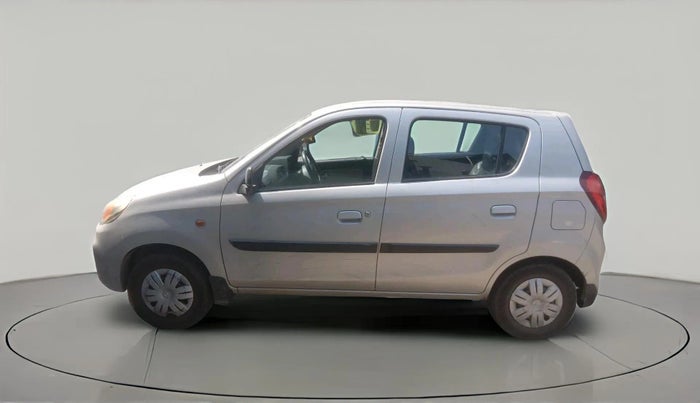 2019 Maruti Alto LXI, Petrol, Manual, 1,06,199 km, exterior