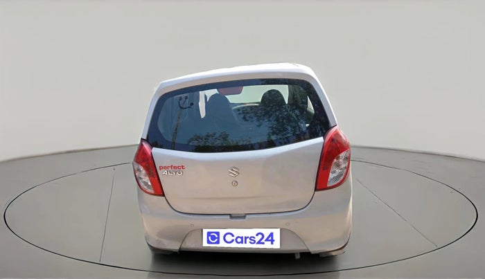 2019 Maruti Alto LXI, Petrol, Manual, 1,06,199 km, exterior