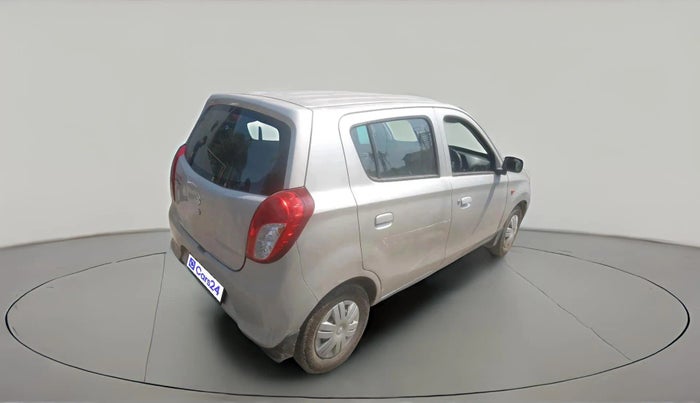 2019 Maruti Alto LXI, Petrol, Manual, 1,06,199 km, exterior