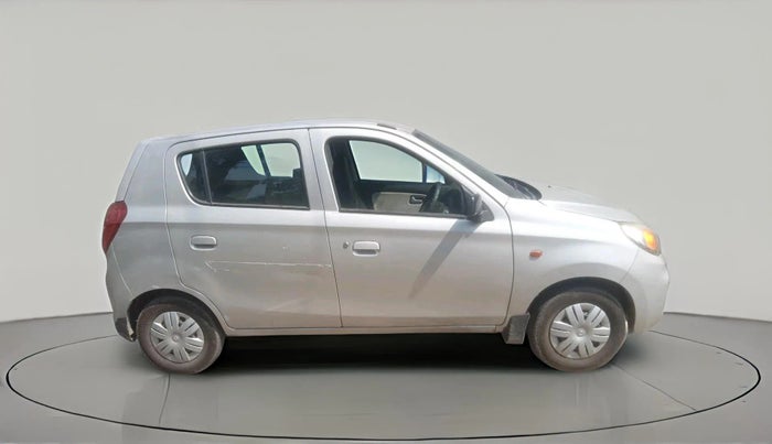 2019 Maruti Alto LXI, Petrol, Manual, 1,06,199 km, exterior