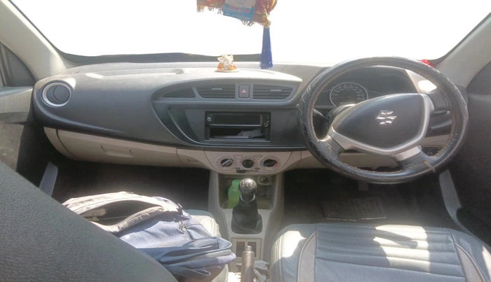 2019 Maruti Alto LXI, Petrol, Manual, 1,06,199 km, interior