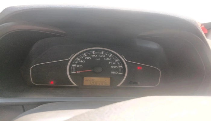 2019 Maruti Alto LXI, Petrol, Manual, 1,06,199 km, interior